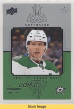 2021-22 Upper Deck Series 2 Honor Roll Miro Heiskanen #HR-95 READ 6f8
