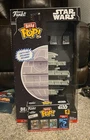 New Funko Bitty Pop Star Wars Death Star Display 2 Exclusive Bitty Pops & 4 Pack