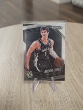 2024-25 Panini Prizm Black DEBUT Base 🏀 Brook Lopez