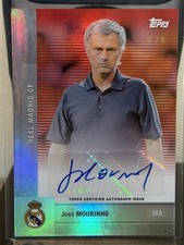 2024 Topps Jose Mourinho Platinum Euro Curated Soccer Checklist Guide in-content 11
