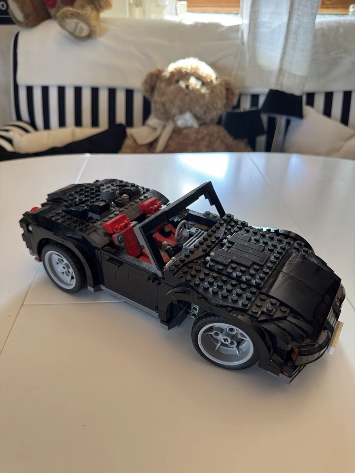 LEGO Creator 4896 Roaring Roadsters, Foto 2 von 5