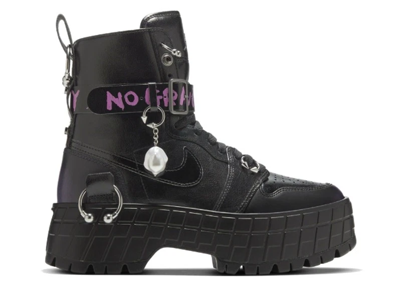 Jordan 1 Brooklyn High No Gravity W for sale | eBay