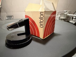 Ortofon Stylus 30 OM Replacement; Needle for Turntable Cartridge Record Player
