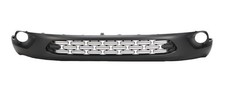 Fits Citroen C4 Cactus Front Bumper Lower Textured With Fog Lamp Hole 2014-2018