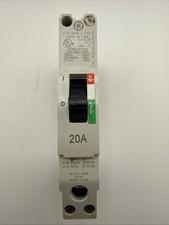 GE ABB TEYH1020B 1 Pole 20 Amp 277 Volt, 35K, Bolt On, CIRCUIT BREAKER