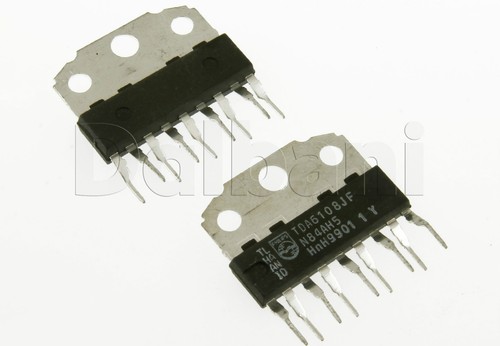 TDA6108JF Original Pulled Philips Integrated Circuit TDA-6108JF