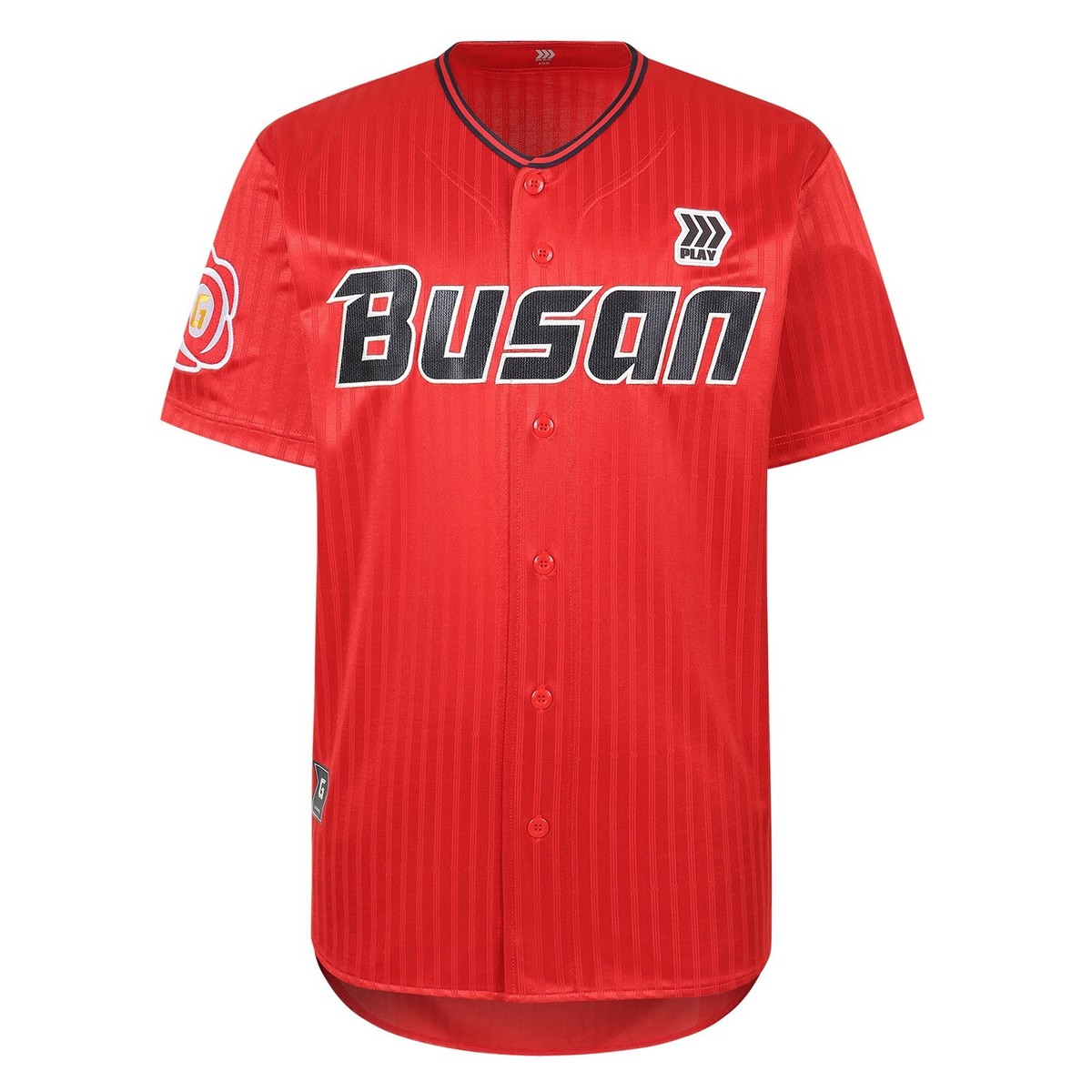 KBO Korean Baseball Busan Lotte Giants 2025 Authentic Dongbaek