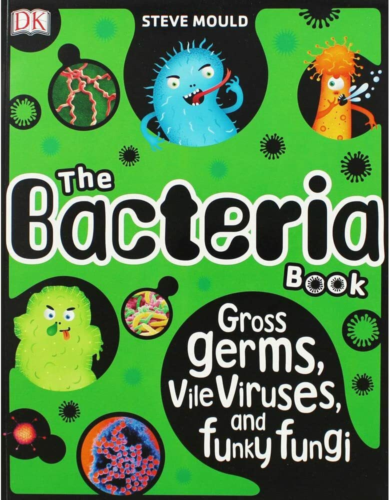 Bacteria Book, Excellent