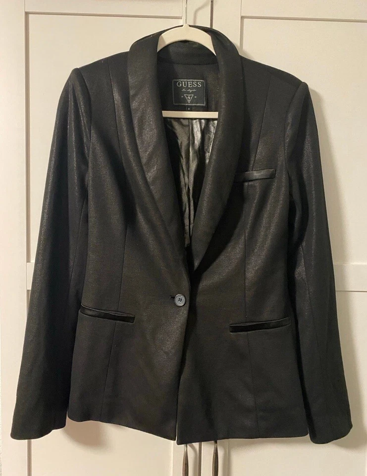 Blazer mujer GUESS talla 6 Foto 2 de 4