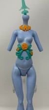 Monster High 2024 Dia De Muertos Skelita Calaveras Doll Outfit Necklace & Bodice