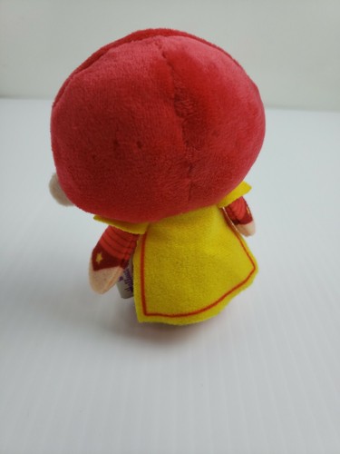 Hallmark ITTY BITTYS Rainbow Brite RED BUTLER boy Plush no Tush tag b37 - Picture 11 of 12