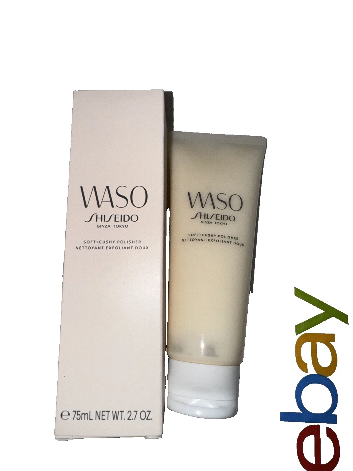 Limpiadores de la piel Shiseido Máscara & Toners