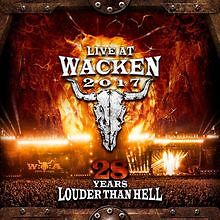 Live at Wacken 2017-28 Years Louder Than Hell [Import alle... | CD | Zustand gut