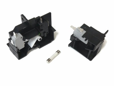 1 of 12038730 Bosch Microwave Switch Kit Genuine OEM Part.