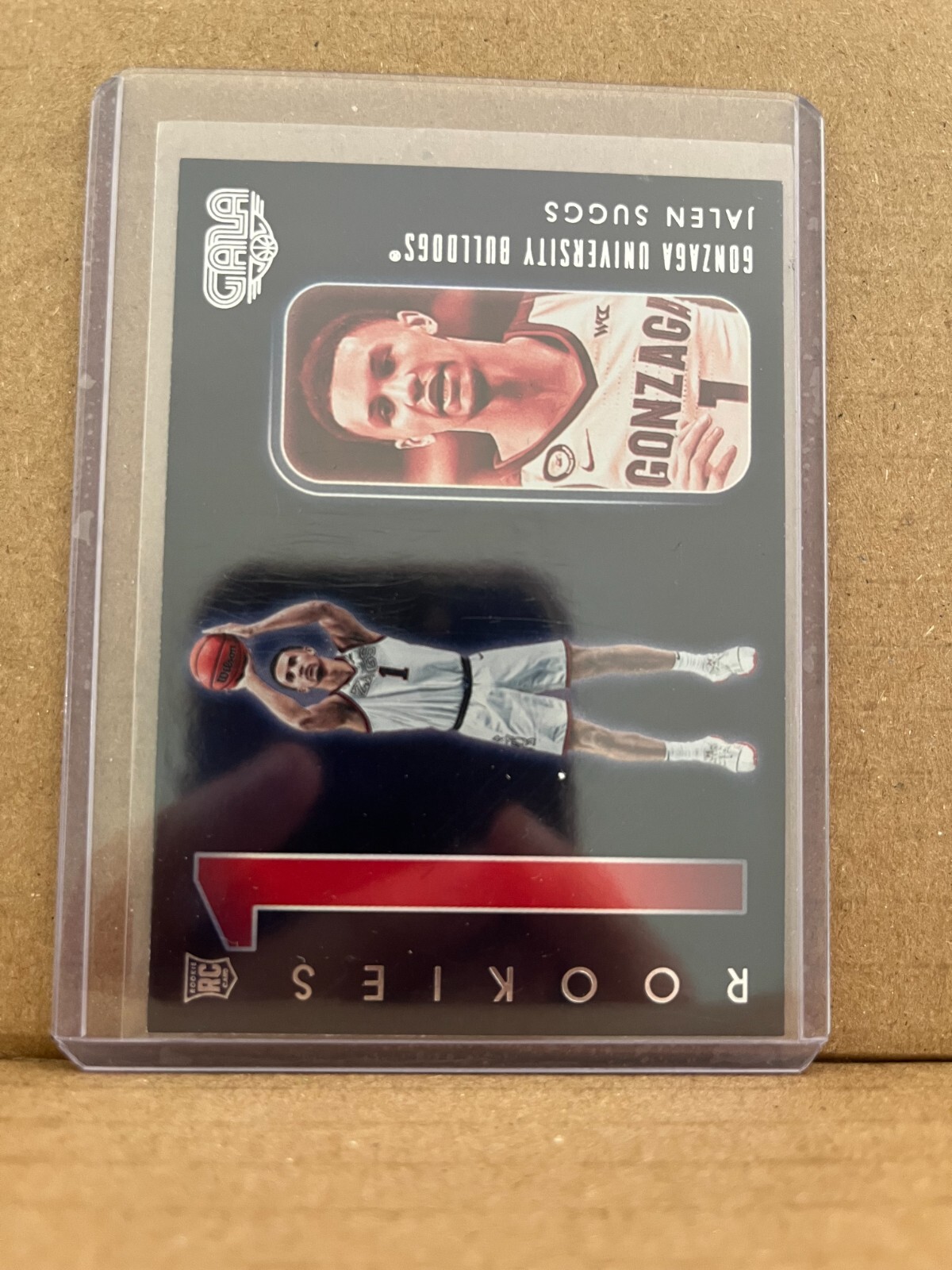 Jalen Suggs 2021 Panini Chronicles Gala Draft Picks Rookie RC #183