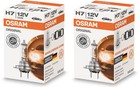 2 X Osram ORIGINAL H7 64210 Autolampe Halogen Lampe Glühlampe 12V 55W PX26d