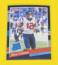 2021 Panini Instant Rated Rookie Retro Football Cards Checklist 7