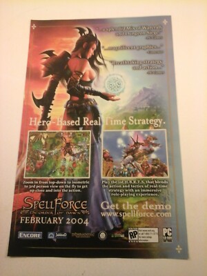 Test de SpellForce : The Breath of Winter sur PC par