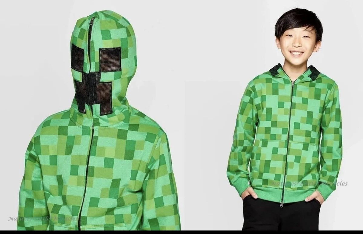 Jinx creeper hoodie hotsell