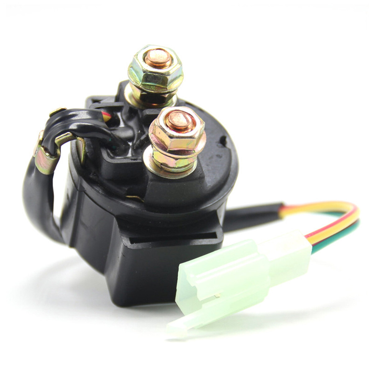 Starter Relay Solenoid for Yamaha Moto-4 350 YFM350 1987-1995 Atv Starter Relay Solenoid for Yamaha Moto-4 350 YFM350 1987-1995 Atv