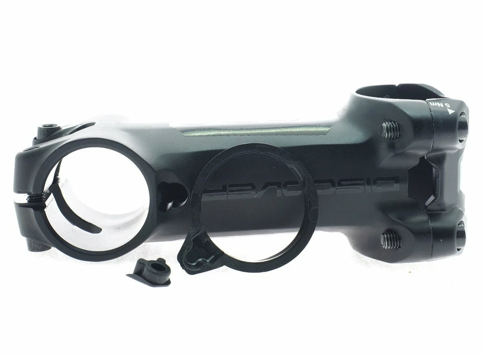 Shimano Pro DISCOVER Alloy Stem, 1-1/8" ±6 Degree 70mm 31.8mm For Gravel Bike - Image 3 of 4