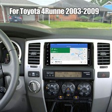 7 For 4runner 2003-2009 Apple Carplay Android 13 Car Stereo Radio Gps Wifi Fm 7 For 4runner 2003-2009 Apple Carplay Android 13 Car Stereo Radio Gps Wifi Fm