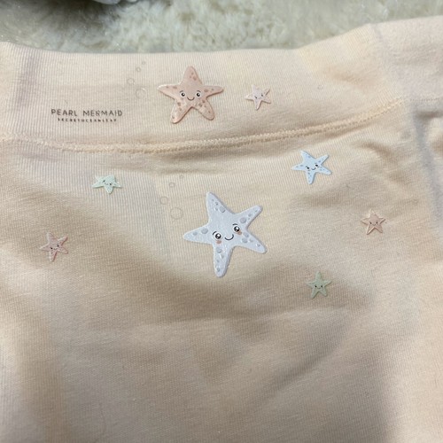(Pack of 4) Youpin Girls Pink & Blue Cotton Stretch Children's Underwear 2XL - Picture 6 of 11