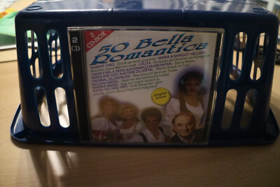 Bella Romantica von Various Artists---50 Hits auf 2 CD`s