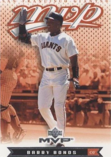 2003 Upper Deck Game Face #97 Barry Bonds | eBay