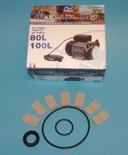 Reparaturset für Adam Pumps Pumpen PA2 80 PA2 100 und PA3 150