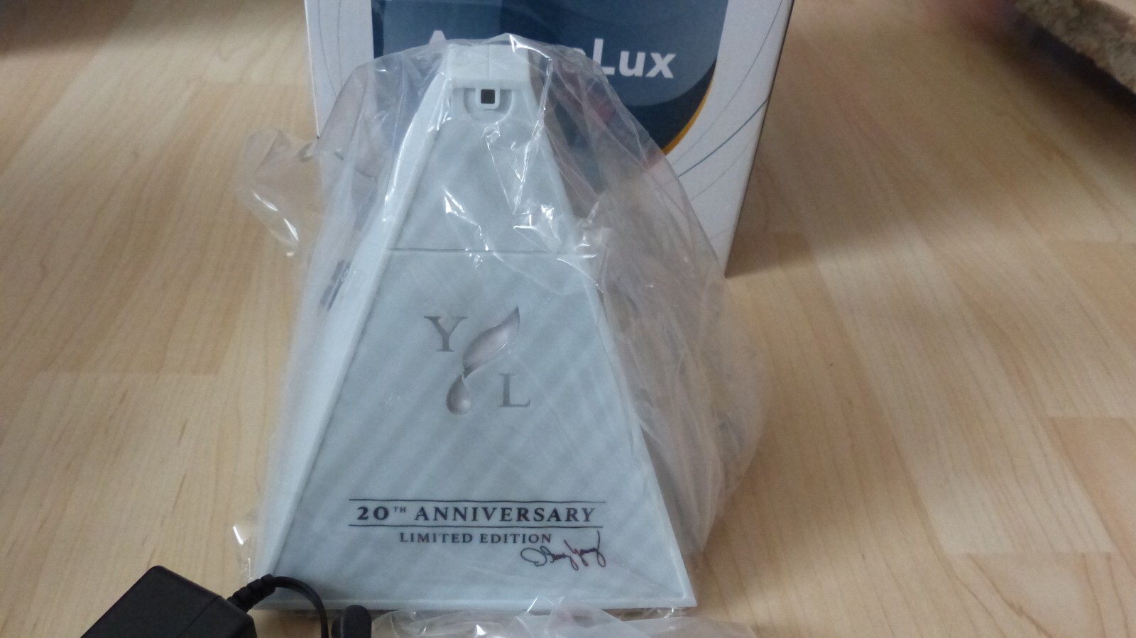 Aroma Lux Young Living Diffuser Sonderedition Aromatherapie Neu