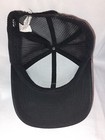 RVCA HAT - TRUCKER/ ADJUSTABLE MESH BACK HAT - BLACK/WHITE/RED — photo 5