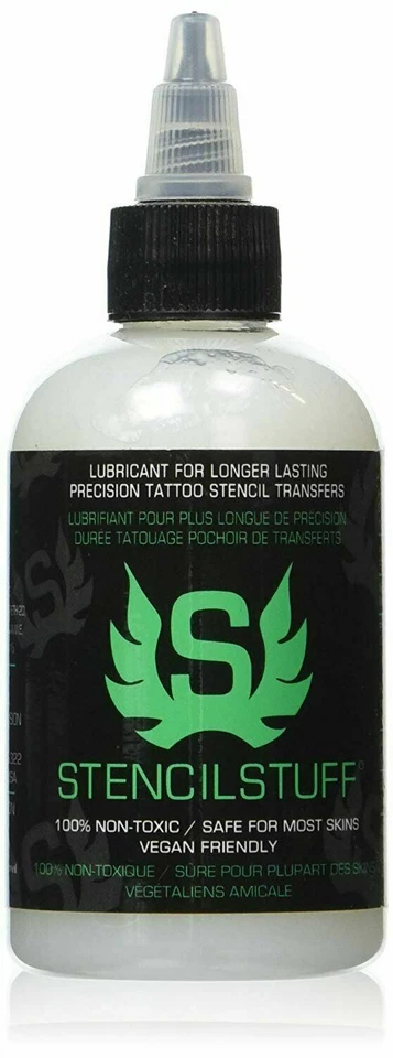 Stencil Stuff 8oz,Tattoo Transfer Cream Australia Stock