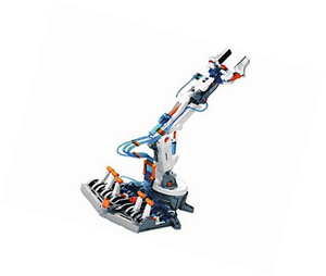 velleman robotic arm