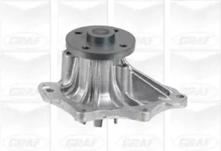 Pompe à eau Toyota Avensis II pour résoudre les problèmes de surchauffe moteur et de fuite