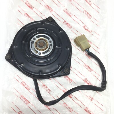 Radiator Fan Motor 16363-46030 Genuine NOS