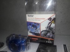 VIVITAR ACTION CAMERA DVR 785HD