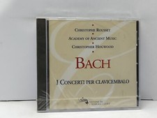 I CONCERTI PER CLAVICEMBALO THE DECCA RECORDS BACH 1998