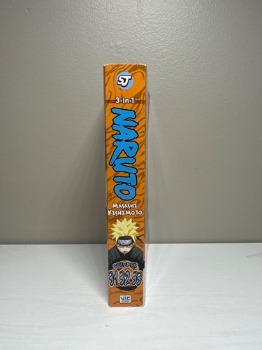 🔥 Naruto Special Edition 3In1 Books Vols. 22-51🔥 - Picture 7 of 16