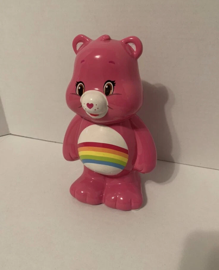 Care bear sales piggy bank