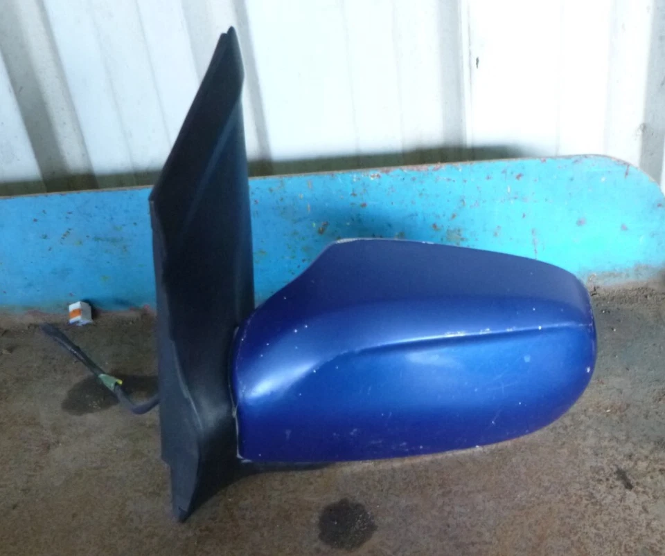 Espejo puerta eléctrico izquierdo mazda mpv 8/99-4/02 Foto 4 de 4