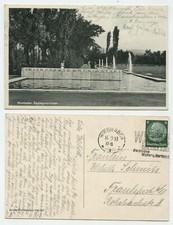 86614 - Wiesbaden - Reisingerbrunnen - Ansich...