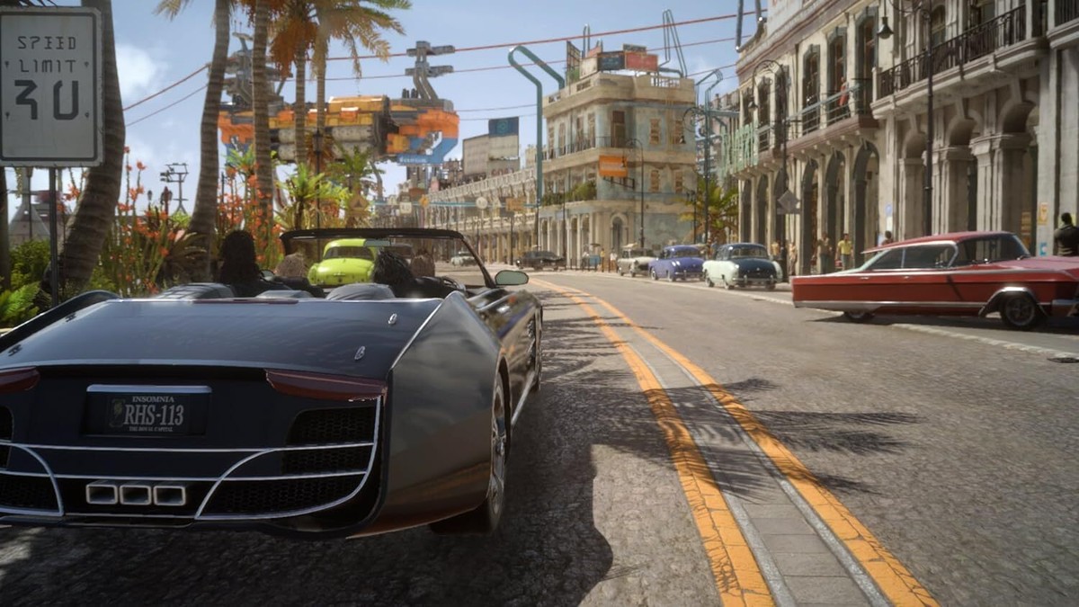 New FF15 Final Fantasy Xv Deluxe Edition - PS4 Video Game from