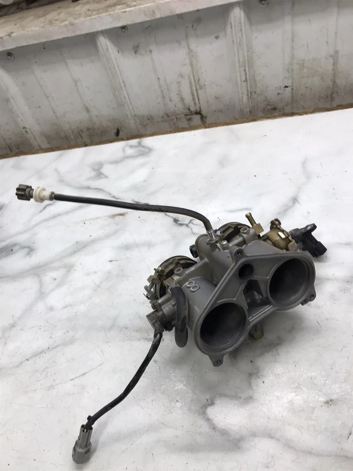 16 Yamaha Venture PZ PZ50 MP GL 500 cuerpo del acelerador cuerpo del acelerador Foto 3 de 4