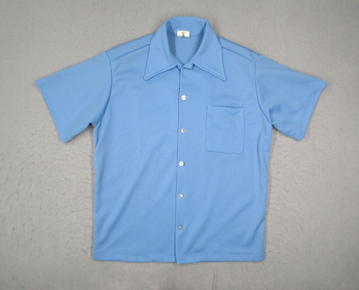 Mr.Morts ヴィンテージ　ボウリングシャツ　モスグリーン Mr.Morts ヴィンテージ ボウリングシャツ モスグリーン