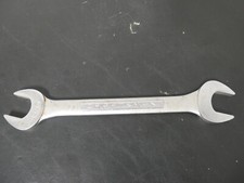 Craftsman 44585 15/16" - 1" SAE Double Open End Wrench Made In USA -V-