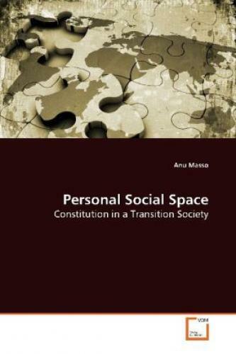 Thumbnail - Personal Social Space Constitution In A Transition Society 7175