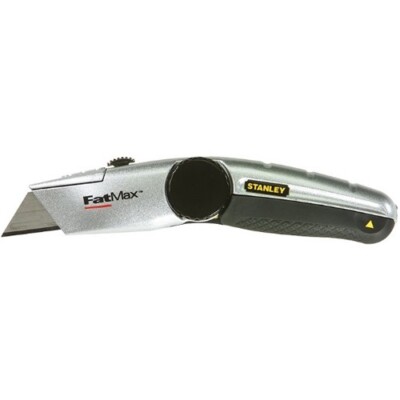(10 Pcs) Stanley 10-777 FatMax Locking Retractable Utility Cutter