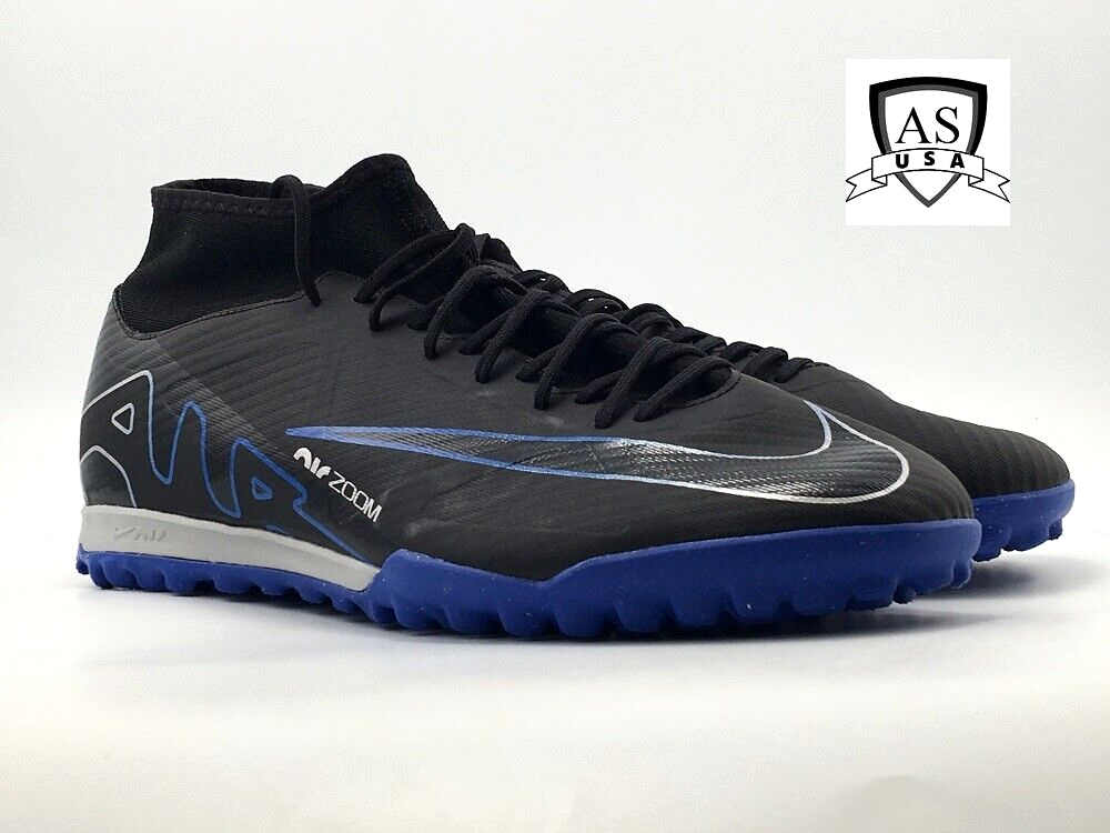 Nike Zoom Mercurial Superfly 9 Academy TF Soccer Shoes DJ5629-040