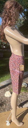 new PATAGONIA 12.5" dirt roamer mountain bike short stretch zip pocket womens XS - Picture 10 of 21